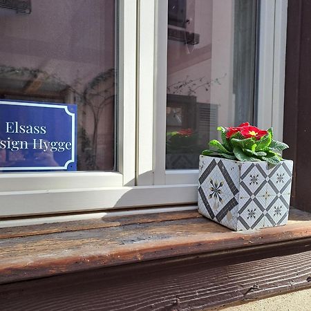Villa Elsass Design Hygge Eguisheim Esterno foto