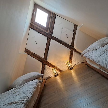 Villa Elsass Design Hygge Eguisheim Esterno foto