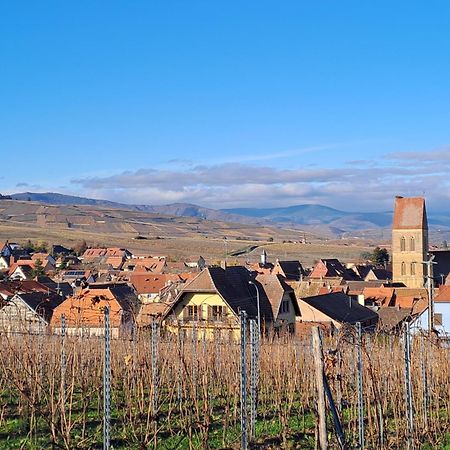 Villa Elsass Design Hygge Eguisheim Esterno foto
