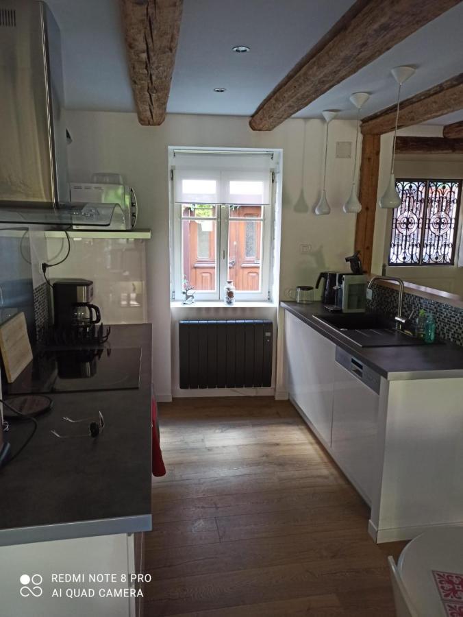 Villa Elsass Design Hygge Eguisheim Esterno foto