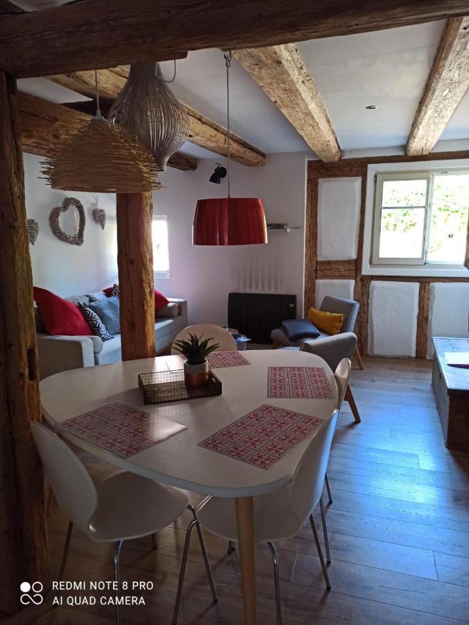 Villa Elsass Design Hygge Eguisheim Esterno foto