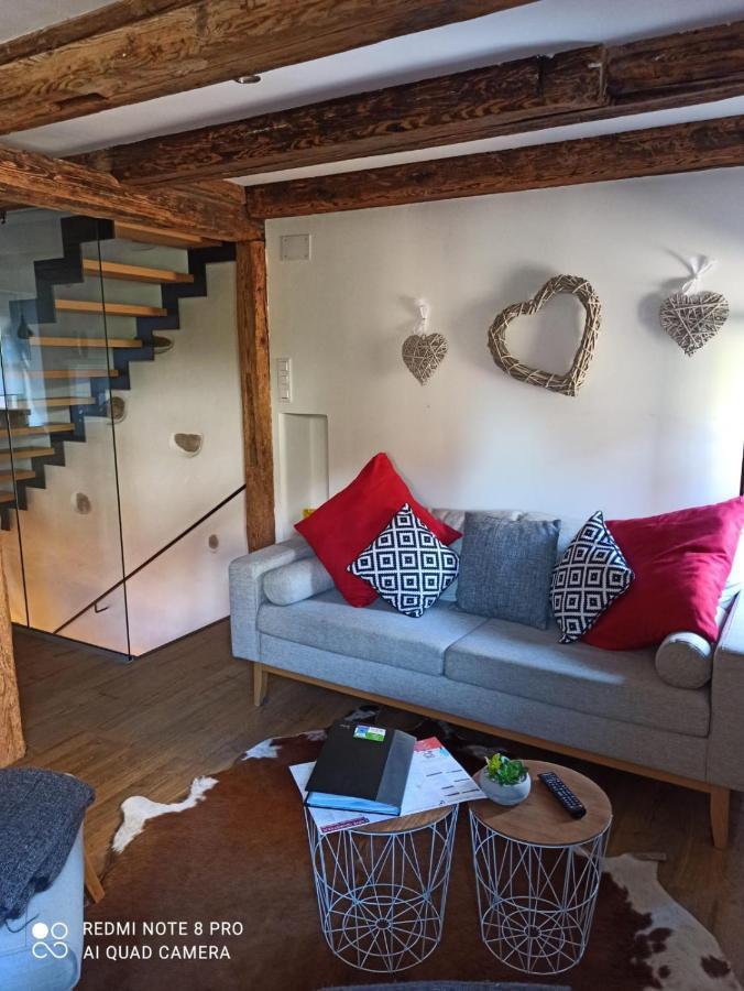 Villa Elsass Design Hygge Eguisheim Esterno foto