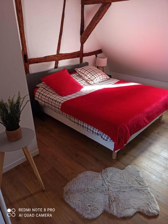 Villa Elsass Design Hygge Eguisheim Esterno foto