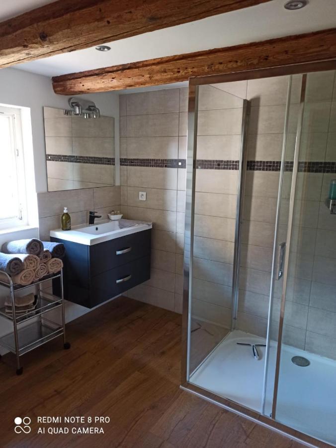 Villa Elsass Design Hygge Eguisheim Esterno foto