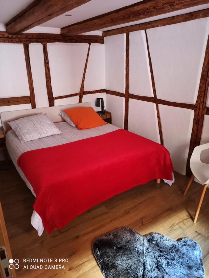 Villa Elsass Design Hygge Eguisheim Esterno foto