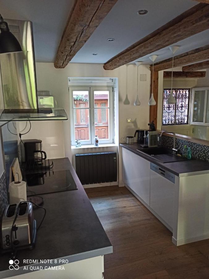 Villa Elsass Design Hygge Eguisheim Esterno foto