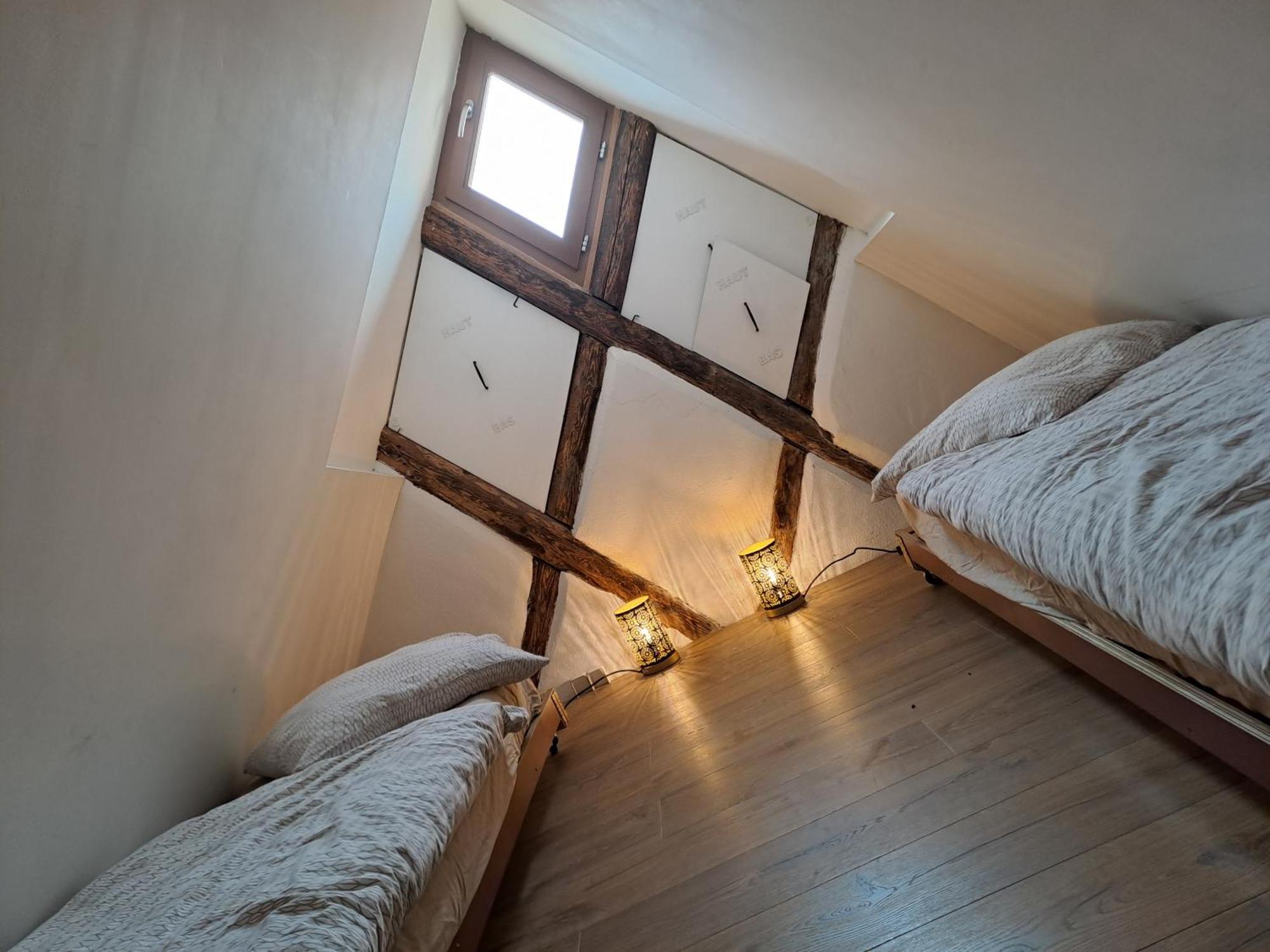 Villa Elsass Design Hygge Eguisheim Esterno foto