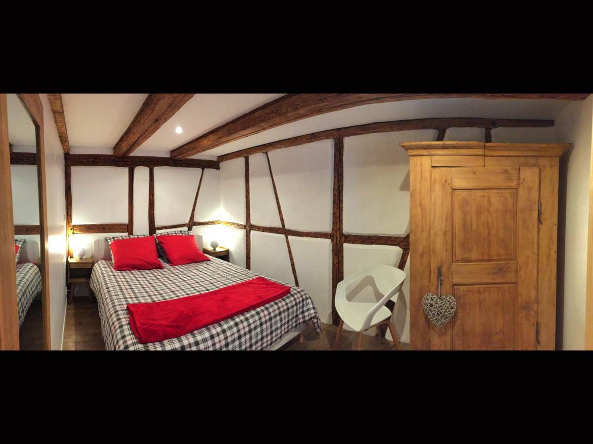 Villa Elsass Design Hygge Eguisheim Esterno foto