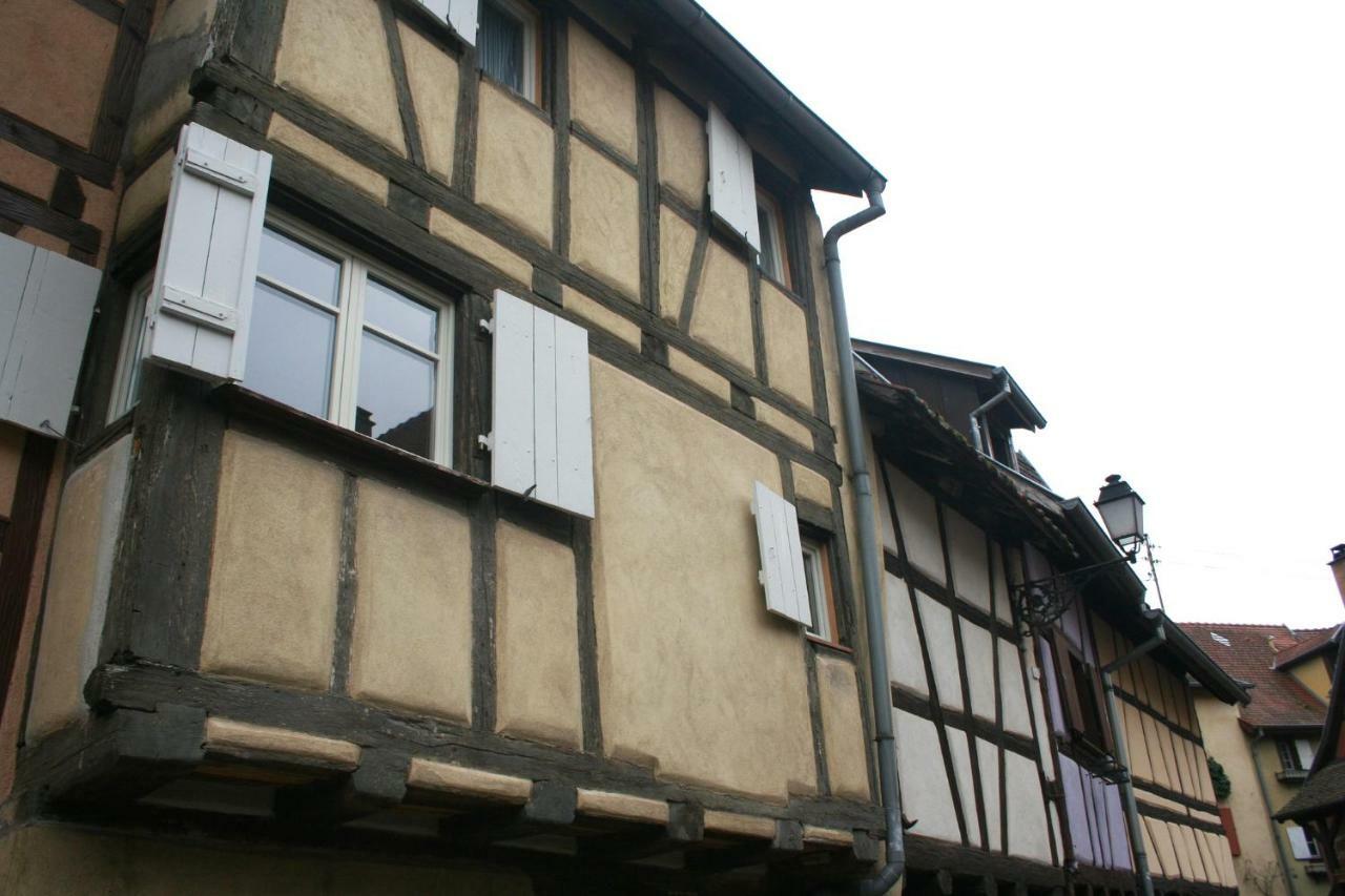 Villa Elsass Design Hygge Eguisheim Esterno foto