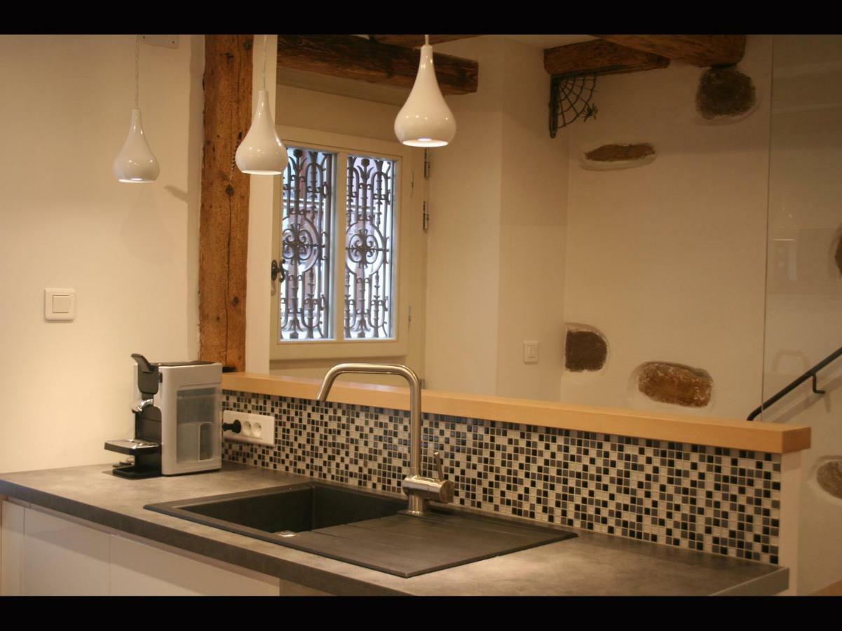 Villa Elsass Design Hygge Eguisheim Esterno foto