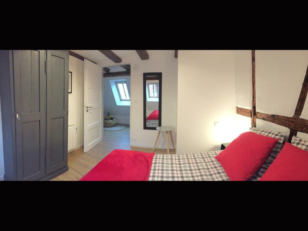 Villa Elsass Design Hygge Eguisheim Esterno foto