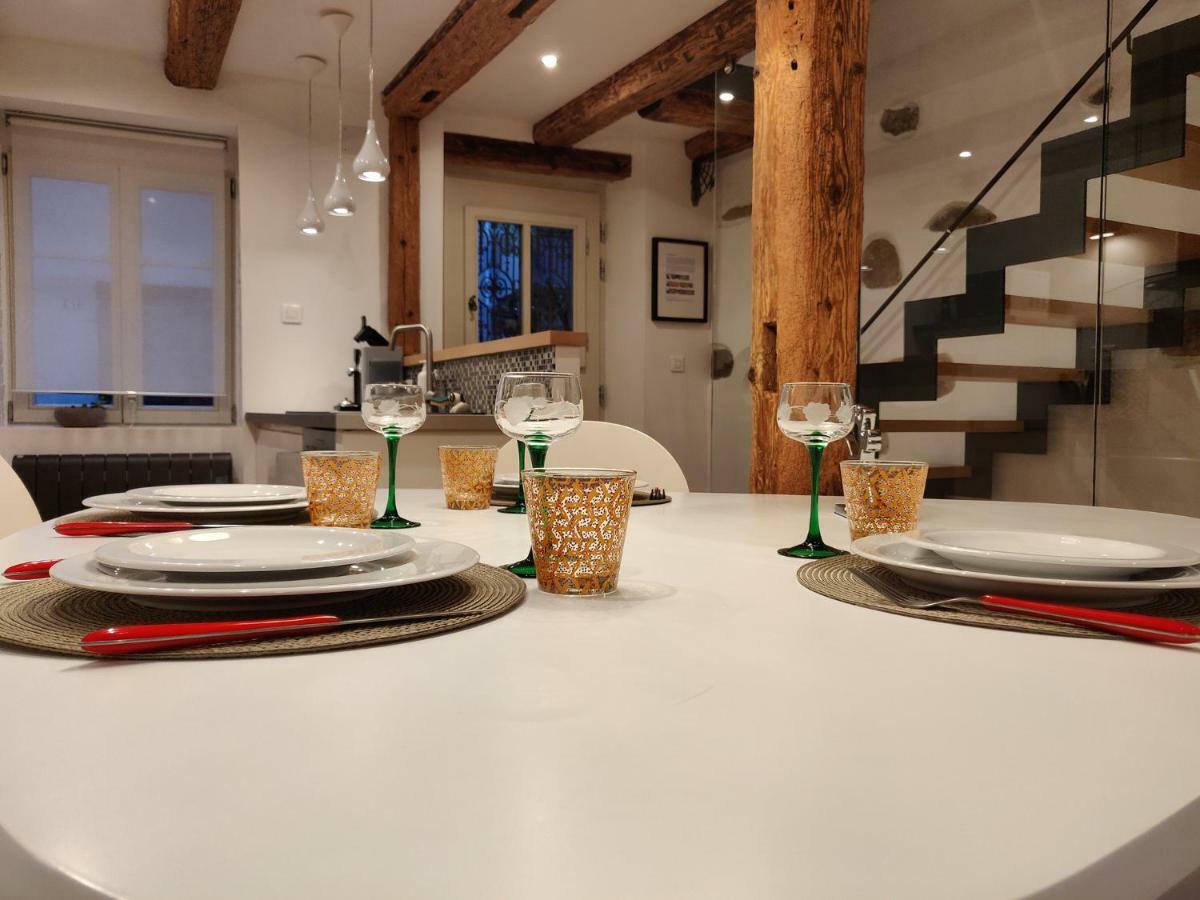 Villa Elsass Design Hygge Eguisheim Esterno foto